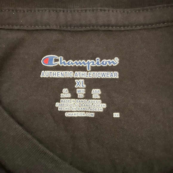 NEW Appalachian State t-shirt. Size XL - Picture 3 of 4